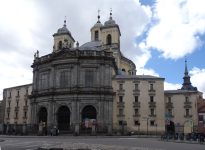 Basilica de San Francisco el Grande (Madrid (ESP-MA))