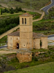 Iglesia de la Vera Cruz (Segovia (ESP-CL))