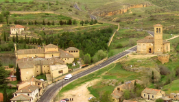 Iglesia de la Vera Cruz (Segovia (ESP-CL))