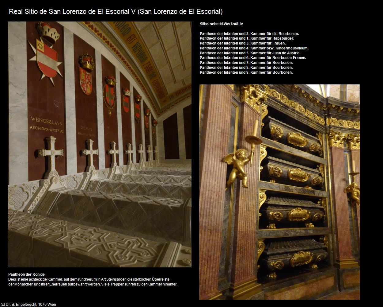 Real Sitio de San Lorenzo de El Escorial V (San Lorenzo de El Escorial (ESP-MA)) in Kulturatlas-SPANIEN-MITTE