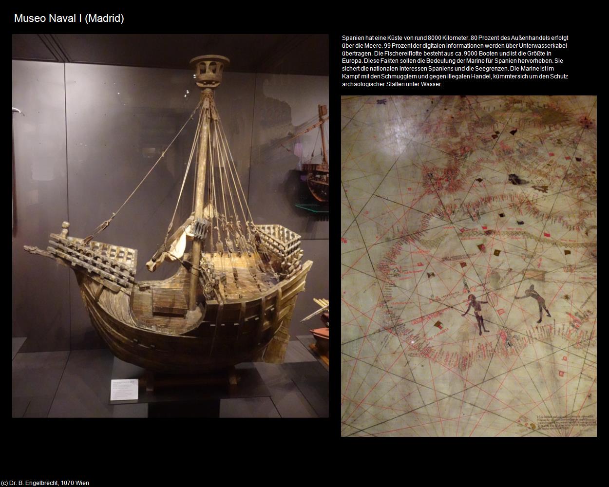 Museo Naval I (Madrid (ESP-MA)) in Kulturatlas-SPANIEN-MITTE