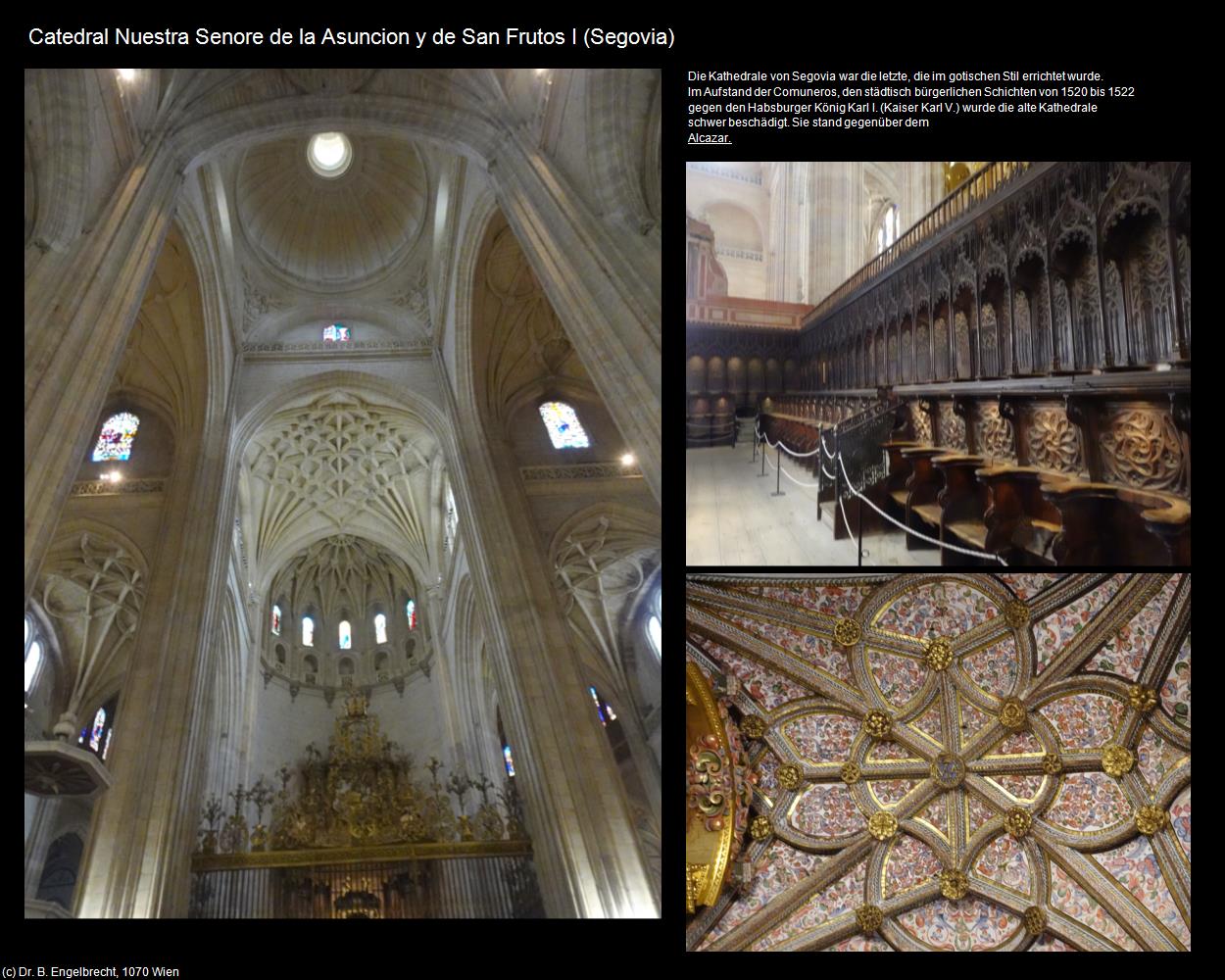 Catedral I () in Kulturatlas-SPANIEN-MITTE(c)B.Engelbrecht