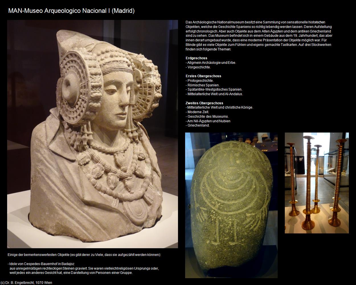 MAN-Museo Arqueologico Nacional I (Madrid (ESP-MA)) in Kulturatlas-SPANIEN-MITTE