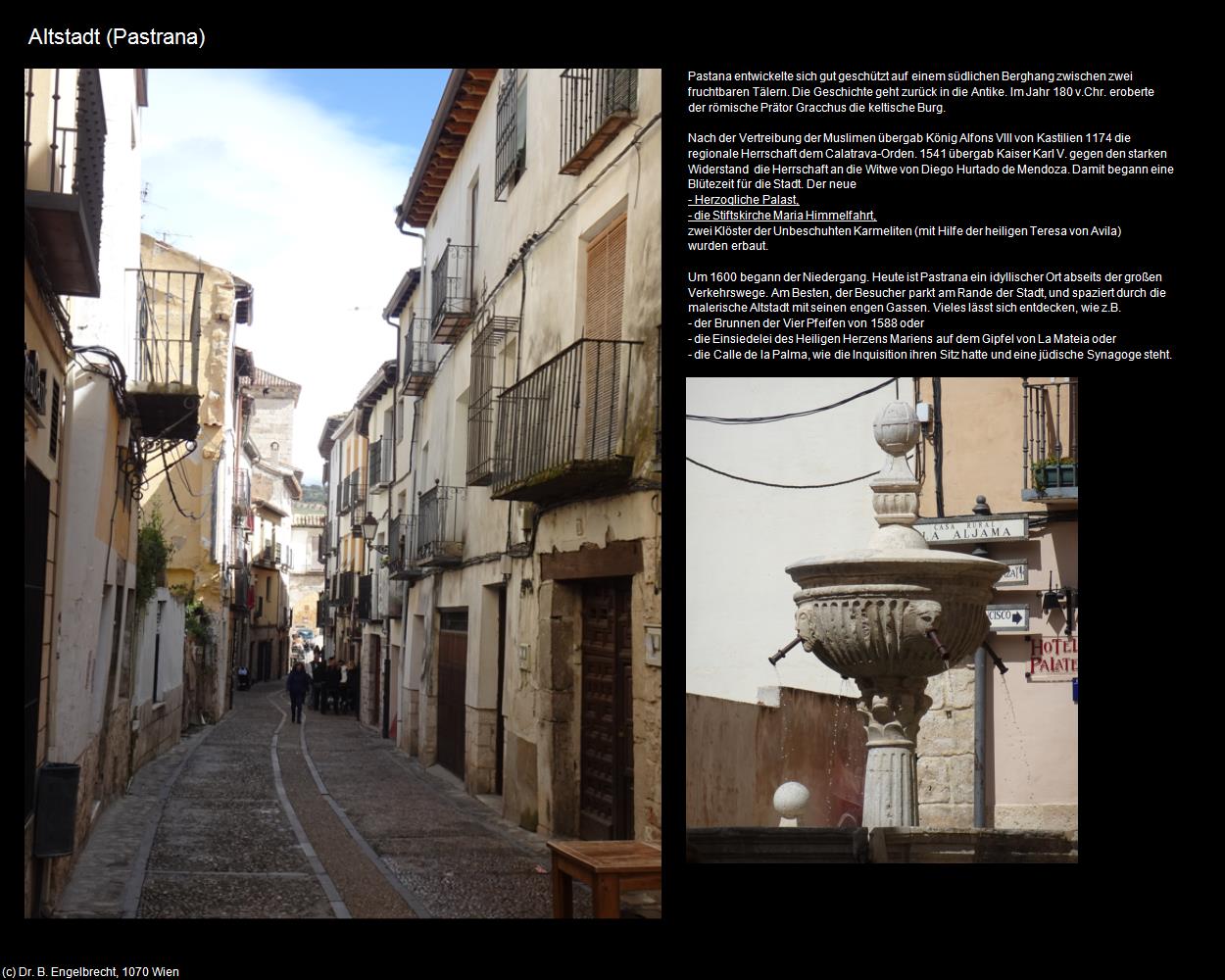 Altstadt (Pastrana (ESP-CM)) in Kulturatlas-SPANIEN-MITTE(c)B.Engelbrecht