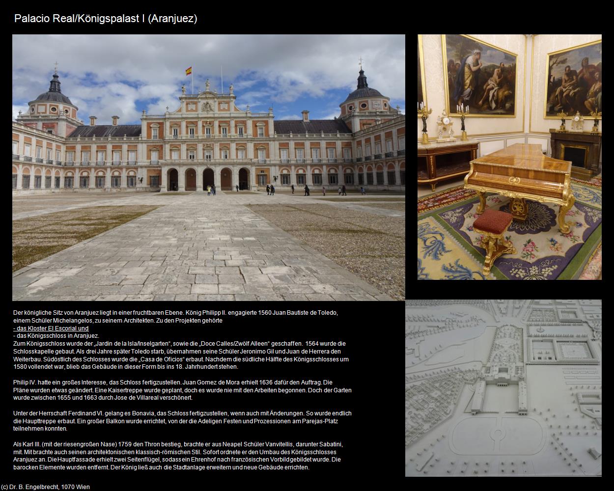 Palacio Real/Königspalast I (Aranjuez (ESP-CM)) in Kulturatlas-SPANIEN-MITTE(c)B.Engelbrecht