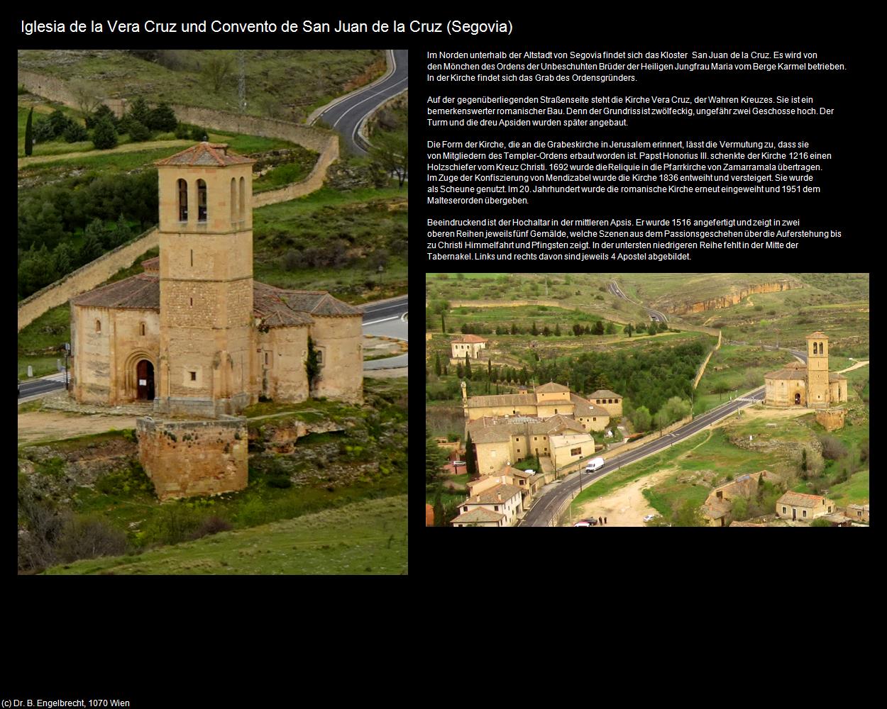 Iglesia de la Vera Cruz (Segovia (ESP-CL)) in Kulturatlas-SPANIEN-MITTE