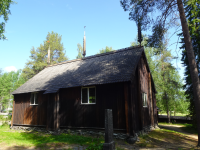 Alte Kirche I (Sodankylä)