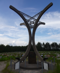 Winterkriegsdenkmal (Suomussalmi)