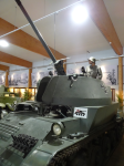 Panzermuseum Parola I  (Parolannummi)