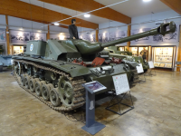 Panzermuseum Parola I  (Parolannummi)