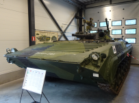 Panzermuseum Parola II (Parolannummi)