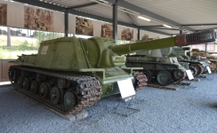 Panzermuseum Parola III (Parolannummi)