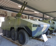 Panzermuseum Parola IV (Parolannummi)