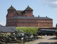 Festung Häme mit Gefängnismuseum (Hämeenlinna)