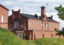 Festung Häme mit Gefängnismuseum (Hämeenlinna)