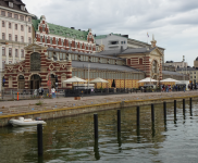 Alte Markthalle (Helsinki)