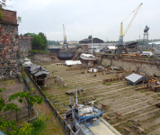 Seefestung Suomenlinna-Sveaborg IV (Helsinki)