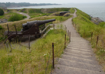 Seefestung Suomenlinna-Sveaborg I (Helsinki)