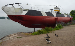 Seefestung Suomenlinna-Sveaborg VI (Helsinki)