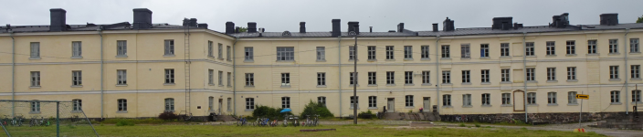 Seefestung Suomenlinna-Sveaborg VII (Helsinki)