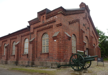 Seefestung Suomenlinna-Sveaborg VII (Helsinki)