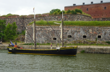 Seefestung Suomenlinna-Sveaborg II (Helsinki)