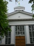 Alte Kirche mit Friedhof (Helsinki)