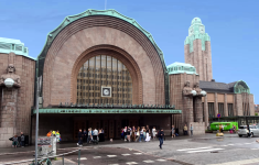 Hauptbahnhof I (Helsinki)