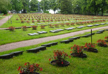 Hietaniemi-Friedhof II (Helsinki)