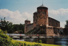 Festung Olavinlinna (Savonlinna)