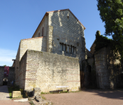 Kirche hl. Peter zu den Nonnen (Metz (FR-GES))