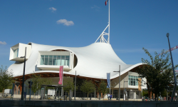 Centre Pompidou-Metz (Metz (FR-GES))