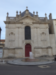 Kapelle hl. Nikolaus (Verdun (FR-GES))