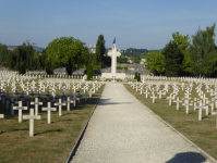 Nationaler Friedhof-Museum (Verdun (FR-GES))