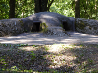 Batterie auf dem Bergkamm von Souville (Verdun (FR-GES))