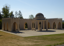 Bajonettgraben-Muslim-Denkmal (Verdun (FR-GES))