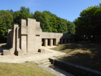 Bajonettgraben-Muslim-Denkmal (Verdun (FR-GES))