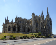 Basilika unserer lieben Frau (L'Epine (FR-GES))