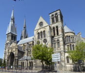 La collégiale Notre-Dame-en-Vaux II (Chalons-en-Champagne (FR-GES))