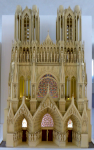 Kathedrale Notre-Dame IV  (Reims (FR-GES))