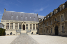 Palais du Tau mit Musée de l'Oeuvre I (Reims (FR-GES))