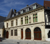 Hotel de La Salle (Reims (FR-GES))