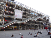 Centre Pompidou (Paris (FR-IDF))