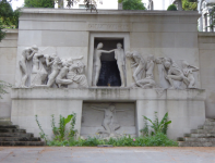 Cimetiere du Pére Lachaise I (Paris (FR-IDF))