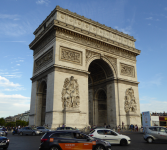 Arc de Triomphe de l'Etoile I (Paris (FR-IDF))