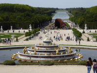 Gärten und Park von Versailles I (Versailles (FR-IDF))