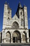 Eglise Notre-Dame-du-Grand-Andely I (Les Andelys (FR-NOR) )