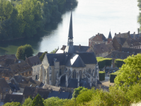 Eglise Saint-Sauveur (Le Petit Andely) (Les Andelys (FR-NOR) )