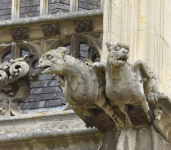 Eglise Notre-Dame-des-Arts  (Pont-de-l'Arche (FR-NOR))