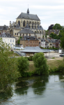 Flussübergang  (Pont-de-l'Arche (FR-NOR))